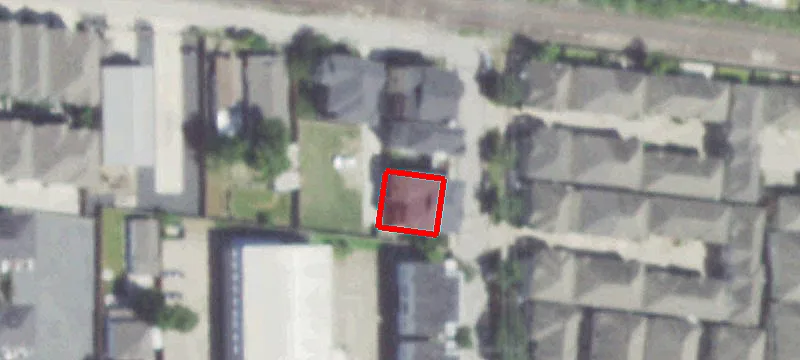 Three-Story Residential Income Property