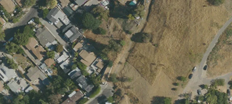 Vacant Development Lot for Residence