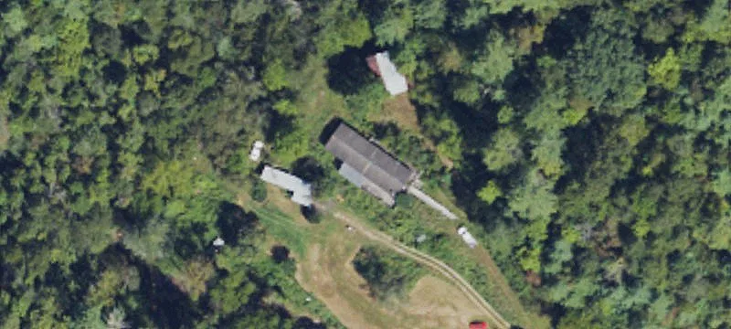 Creekfront Land Tract
