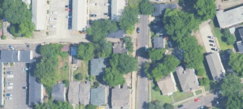 Infill Industrial Land Zoned M-3