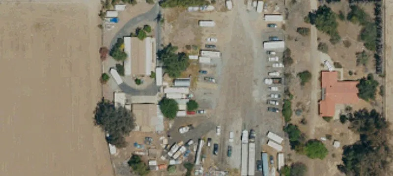 Industrial Storage Land with Office