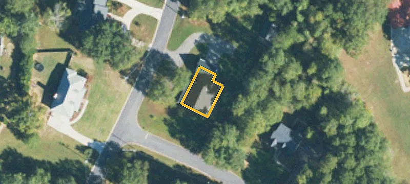 Wooded Residential Build Lot