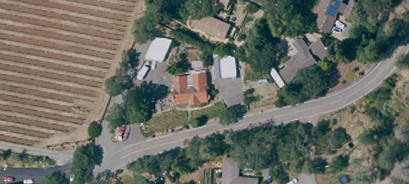 Residential Income Property with Hobby Vineyard