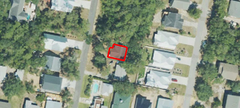 Waterfront Homesite Lot