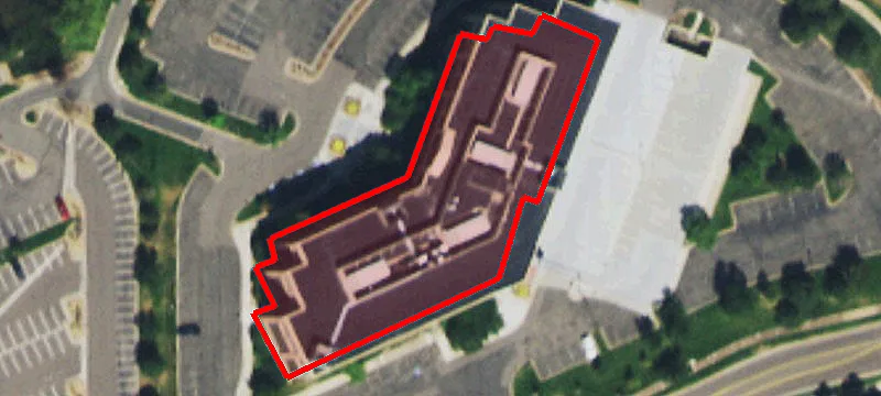 Class-A Office Building
