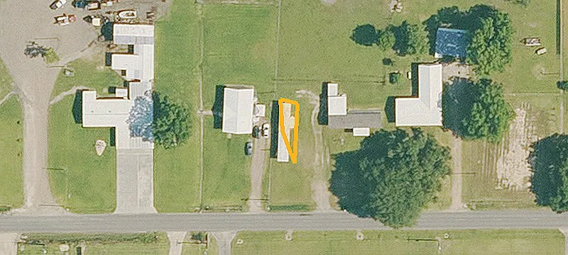 Level Country Home Site