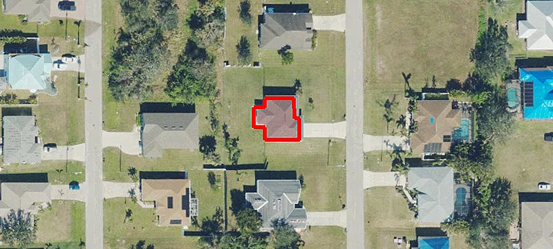 Freshwater Front Triple Lot