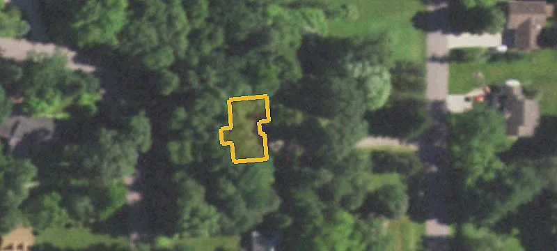 Vacant Residential Lot with Well