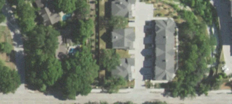 Residential Development Lot with Mature Trees