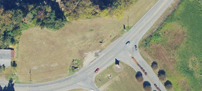 Commercial Land with Highway Frontage