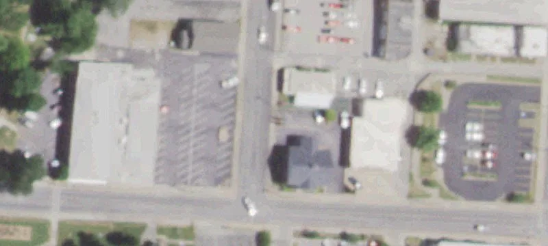 Retail and Office Building