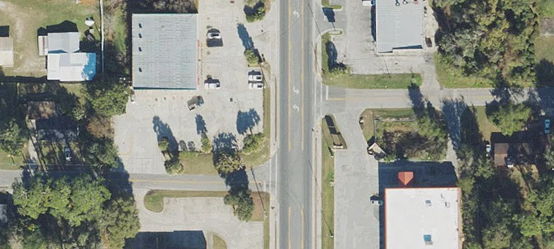 Drive-Thru Pharmacy Retail Property