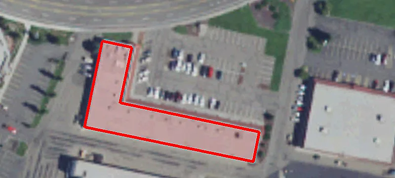 Commercial Land Parcel