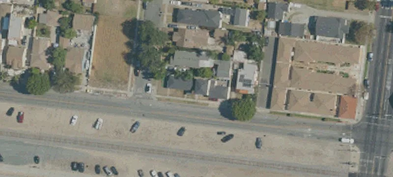 Tenant-Occupied 4-Unit Quadplex
