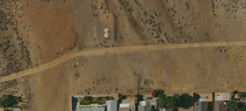 Land Parcel with Street Frontage