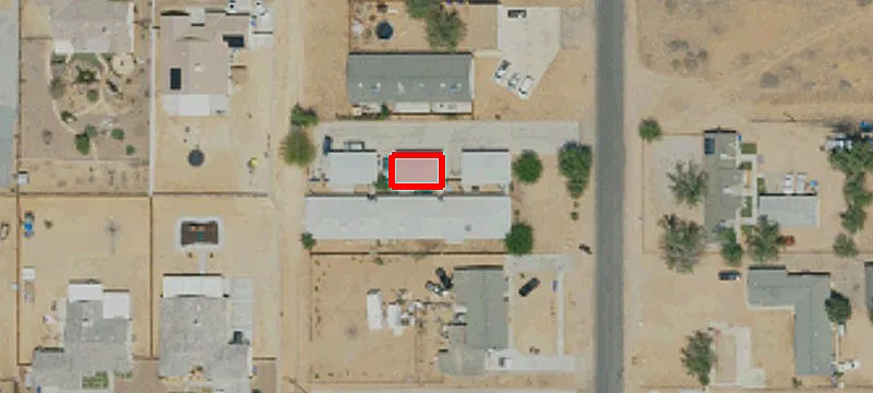 Quadplex with Double Garages