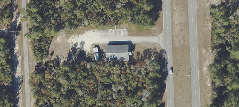 Vacant Land Zoned B-2