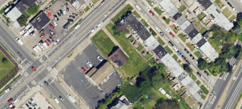 Sanctuary Building with Off-Street Parking