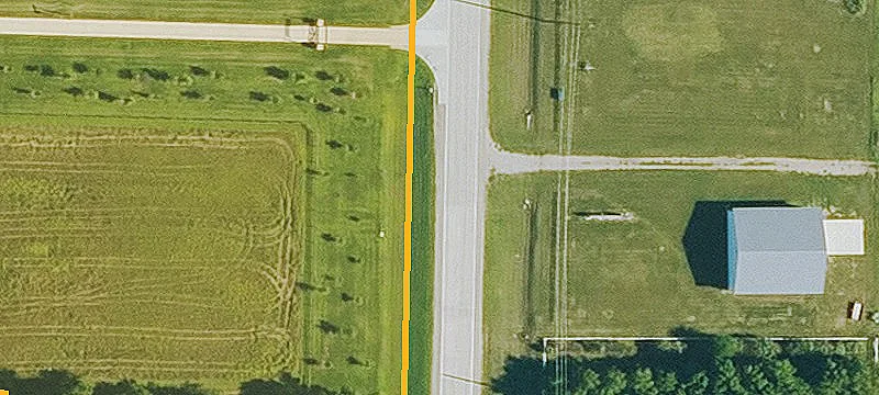 Country Residential Lot in River Bend Estates