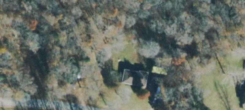 Wooded Residential Lot