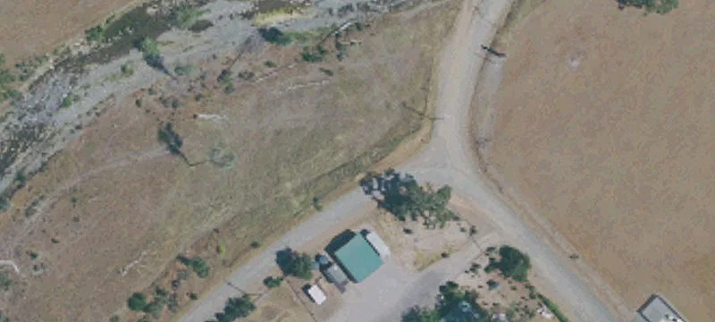 Level Riverside Acreage Land
