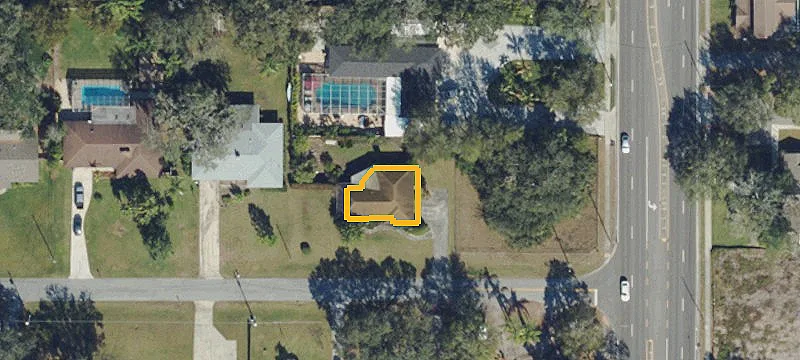 Corner Residential Development Lot