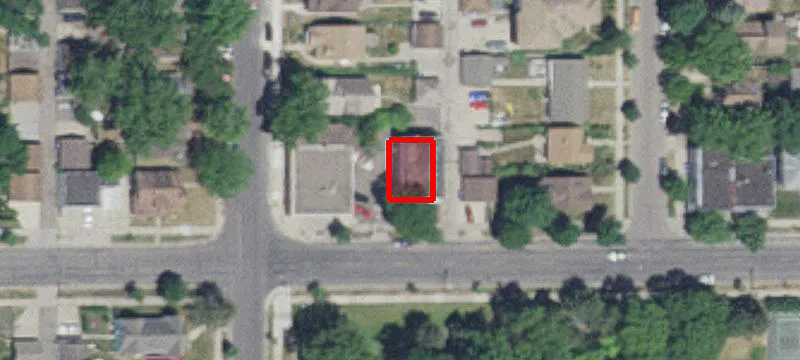 Renovated Six-Unit Apartment Building
