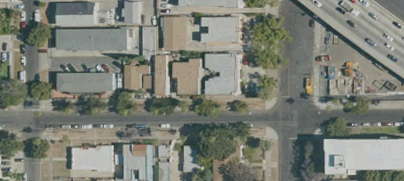 Four-Unit Apartment Building