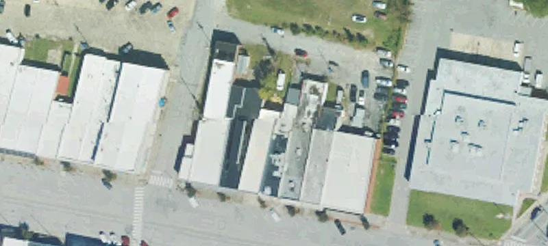 Downtown Retail/Office Building