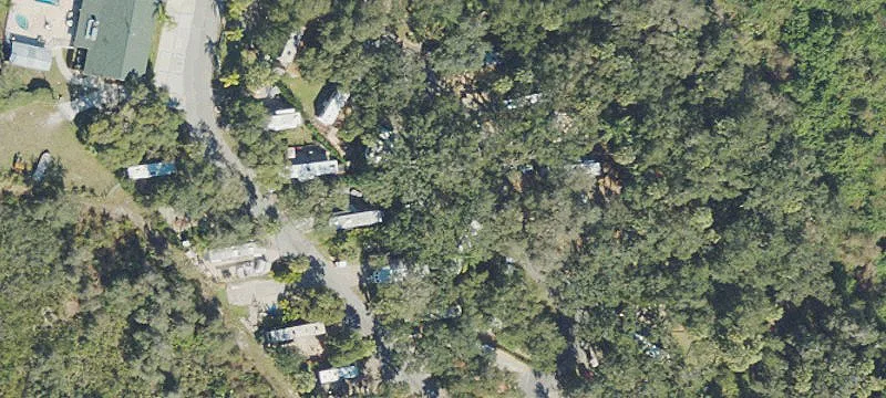 Turn-Key RV Retreat Lot
