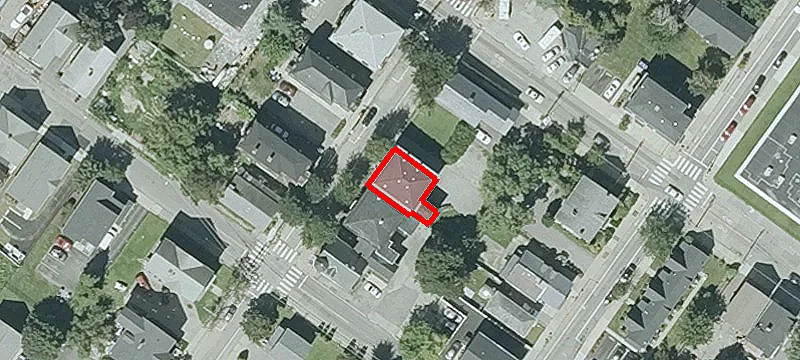 Three-Building Rental Portfolio