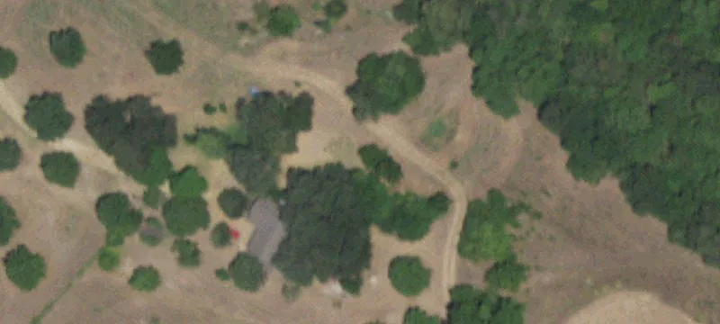 Ranch Land with Ponds and Log Home
