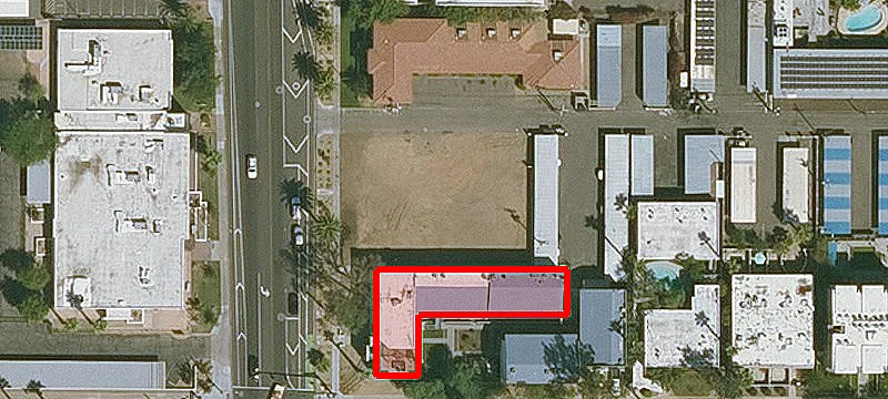 Downtown Infill Development Land