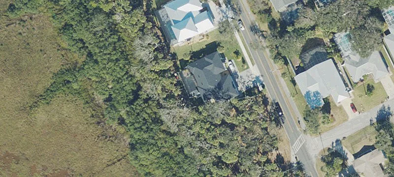 Beachside Waterfront Lot