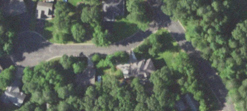 Wooded Residential Lot with Acreage