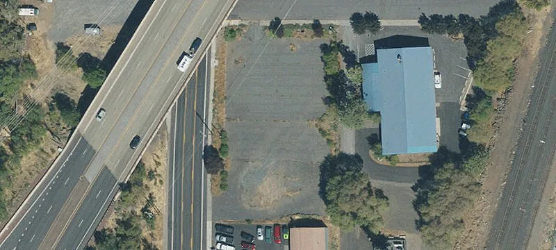 Commercial Development Land Parcel