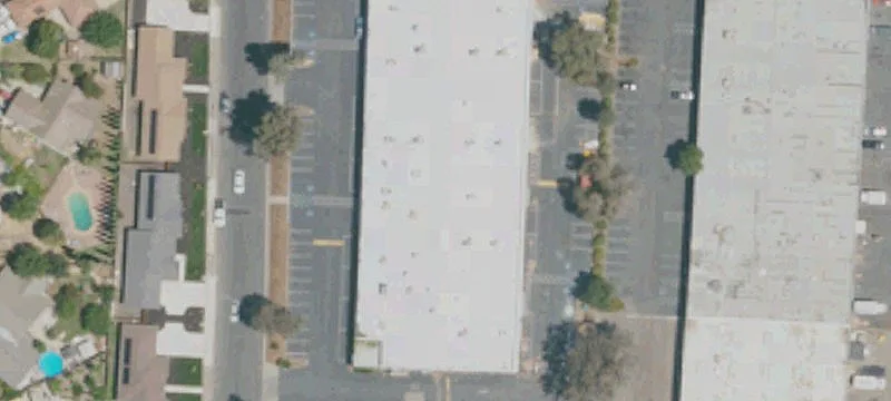 Updated Single-Story Office Building
