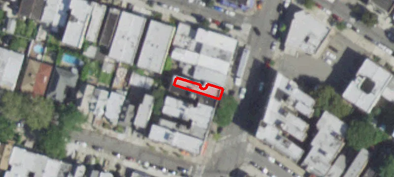 5-Unit Mixed-Use Apartment Building