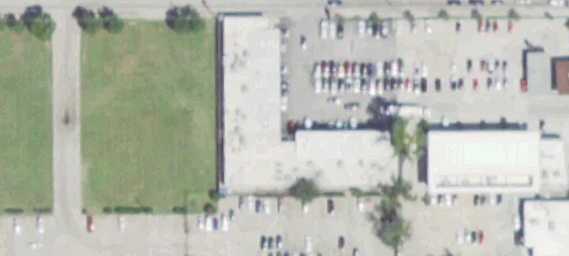 Second-Generation Restaurant Space