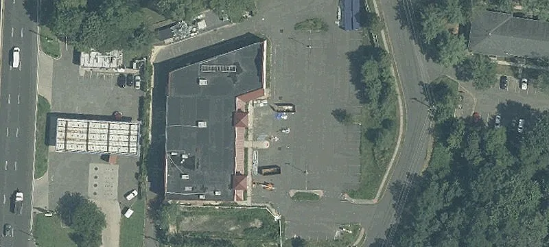 Retail Building