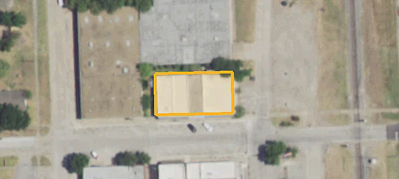 Residential Build Lot in Town