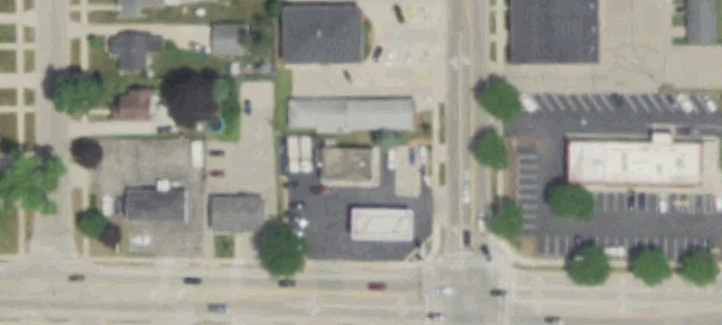 Branded Gas Station with Two Bays