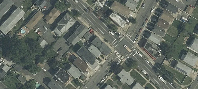 Mixed-Use Building with Retail