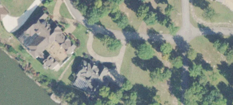 Waterfront Gated Community Building Lot