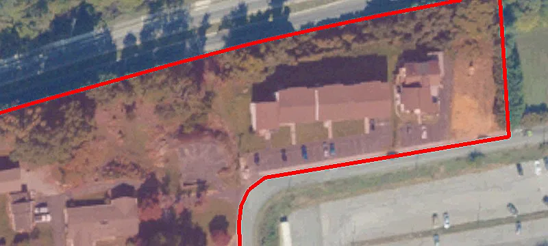 Residential Income Apartment Building