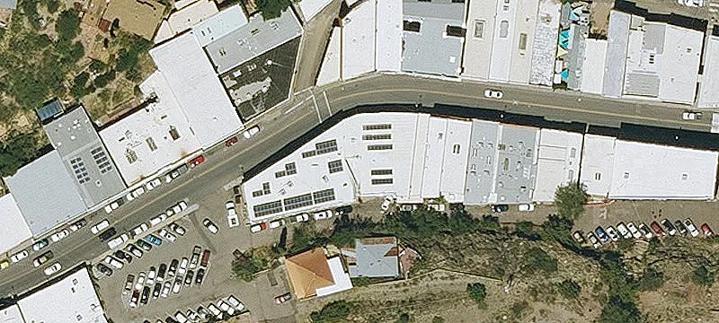 Historic Mixed-Use Retail and Apartment