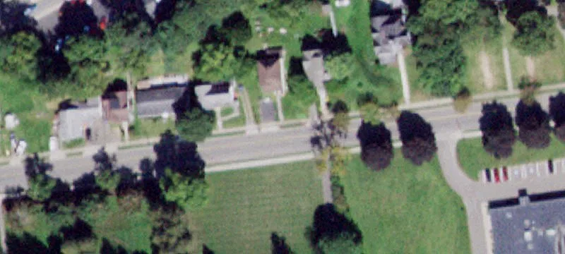 Four-Unit Multifamily Property
