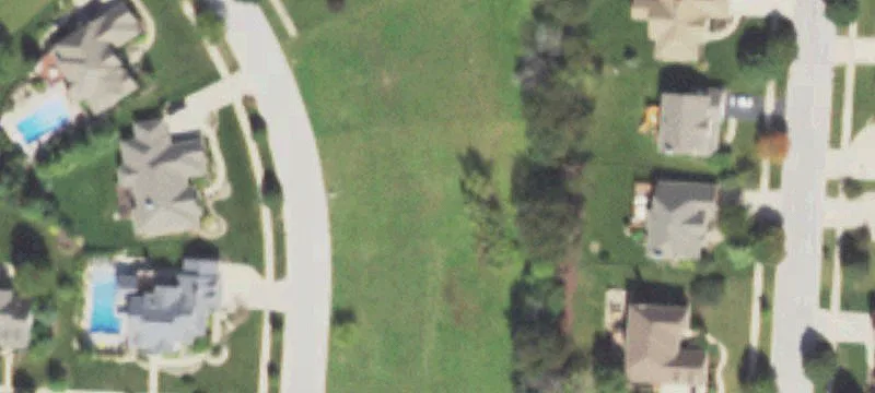 Walk-Out Residential Home Site
