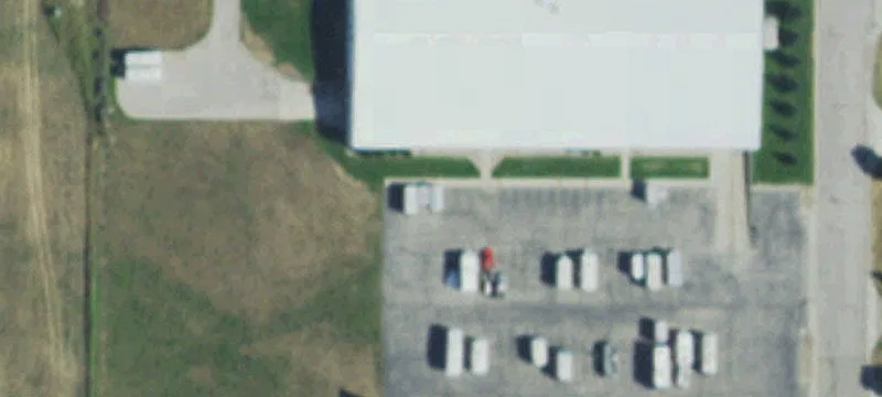 Industrial Flex Warehouse Facility