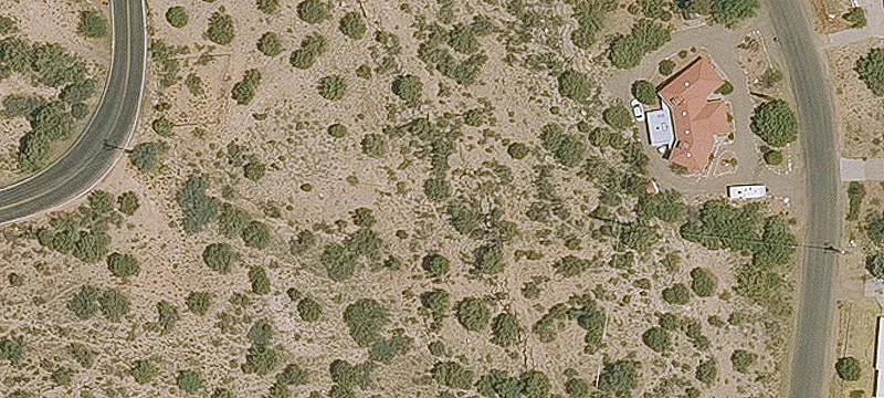 Contiguous Residential Land Lots